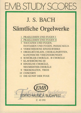 Complete Organ Works: Preludes and Fugues
